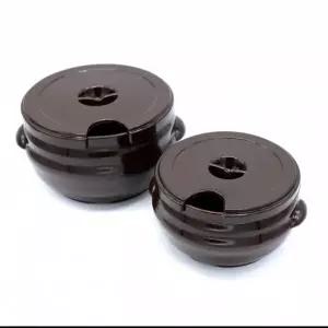 항아리 단지 5호 저장용기 장독대 식품 보관함