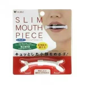 비대칭 입술 소품 슬림마우스피스 입꼬리 페이스소품 페이셜소품