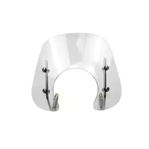 아사히 방풍 프로 커브 숏바이저 실드 윈드 슈퍼 윈드스크린