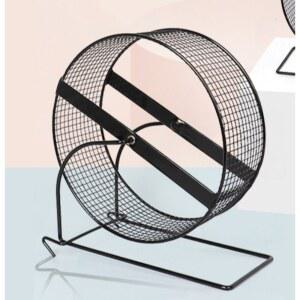 고슴도치 햄스터 메탈 쳇바퀴 지름