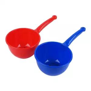 자루박 자루 바가지 - 중 (색상랜덤)