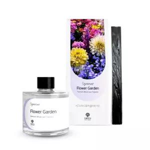 그린팩토리 시그니처 디퓨저 플라워 가든 200ml 실내방향제 탈취제 용방향제 선물 오일 이사 집들이 화장실