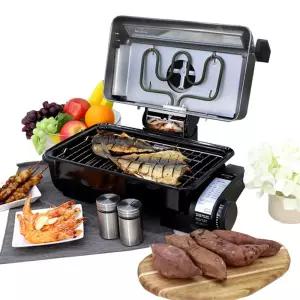 전기그릴 키친아트9292 양면 생선구이 타이머