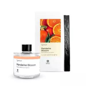 그린팩토리 시그니처 디퓨저 만다린블라썸 200ml 실내방향제 탈취제 용방향제 선물 오일 이사 집들이 화장