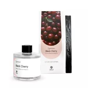 그린팩토리 시그니처 디퓨저 블랙체리 200ml 선물용 자인디 실내방향제 탈취제 용방향제 오일 이사 집들이