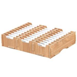 출입증 보관함 사원증 수납함 카드키 수납 방문증 홀더 신분증