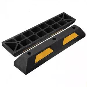 주차스토퍼 고무 주차블럭 주차장 차량용 주차턱