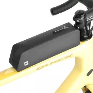 라인워크 바이크 탑 튜브백 프레임백 완전 방수 및 안정적인 바이크백 전문 사이클링 액세서리 산악 도로