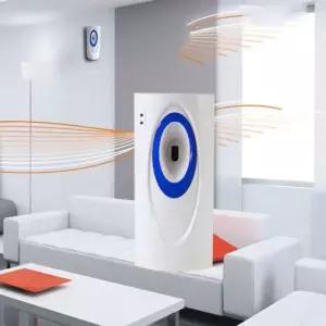 [이지커머스]향분사기 방향제자동분사기 방향제케이스 방향제분사기 향자동분사기