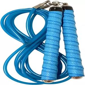 버디 리 닌자 전사 줄넘기 - 피트니스 HIIT 크로스핏 및 복싱을 위한 조절 가능한 스피드 로프 정밀 볼