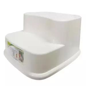 디딤대의자 2단 발판 계단의자 욕실 다용도 논슬립