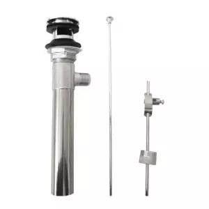 [이지커머스]수동폽업(150) 세면대부속 세면대배관 팝업 자동폽업 수동폽업 세면대폽업 세면대마개