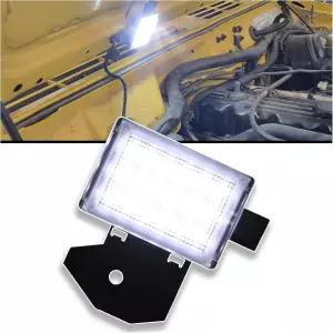 닷지 램 듀랑고 지프 랭글러 그랜드 체로키 크라이슬러 300M용 울트라헬스 LED 언더 후드 라이트 키트 OEM