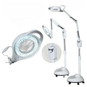 이동식 무영등 냉광원 수술실 블랙 수술등 조명 보조등 네일