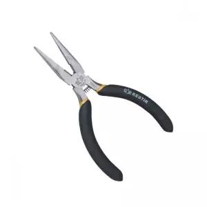 롱노우즈 플라이어 미니 정밀 수공구 논슬립 비스터