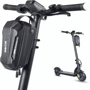 치클루 스쿠터 보관 가방 방수 하드쉘을 갖춘 충전 도구 수리 도구를 휴대할 수 있는 퀵 릴리스 2L 용량