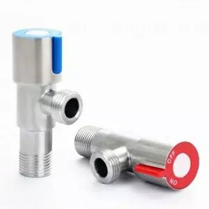 수도 밸브 분배기 연결 부속 1구 2구 엑셀 자재