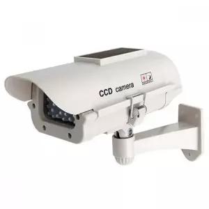 가짜CCTV 모형카메라 옥외용 방범용 모조CCTV