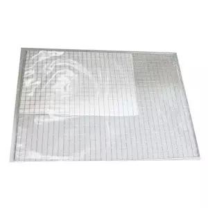 석쇠 고기판 불판 바베큐 그릴판 사각 중 430x340 철판 석쇠판