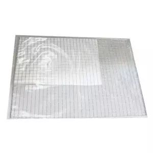 바비큐용 가열 그릴판 바베큐 석쇠 고기용 스테이크 불판 석쇠판