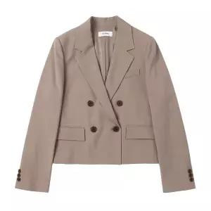 [롯데백화점]쉬즈미스 더블 크롭 셋업 자켓 SWSJKP32030