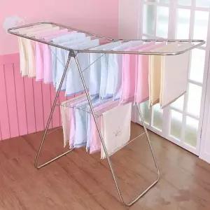 [에이치플러스몰]TBZ 올스텐 Y형 빨래건조대 프리미엄 건조대 미니건조대