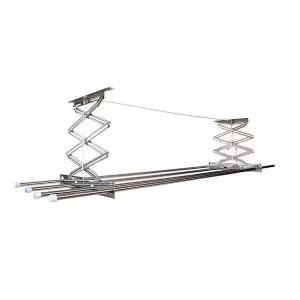 [에이치플러스몰]TBZ 올스텐 천장 빨래건조대 3단 천정빨래건조대