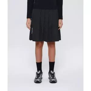 브랜드정품 살로몬 SALOMON 플리츠 쉘 스커트팬츠 W_LD0066800 341399