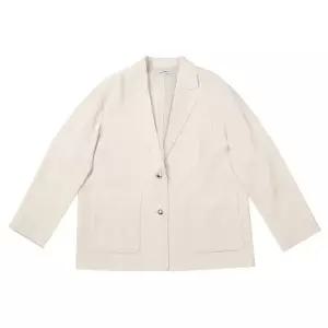 [롯데백화점]쉬즈미스 포켓 오버핏 자켓 SWWJKP22110