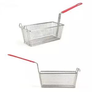 튀김바구니 3호 스텐 감자튀김 치킨 바스켓 업소용