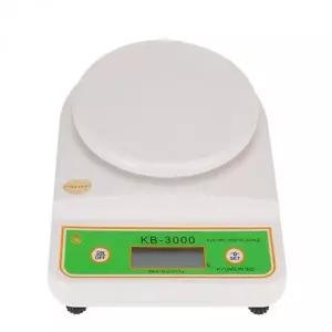 주방저울 2kg 전자식 디지털 계량기 요리용 저울