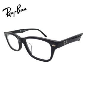 레이 밴 블루 라이트 컷 안경 0.5~4.0 남성 여성 안경 근사한 시니어 글라스 Ray-Ban RX5345D 2000(53)