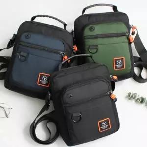 남성 숄더 백 크로스 미니 가방