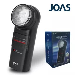 [이지커머스]조아스272 강력모터 면도기 충전식 전기면도기 회전면도기 충전면도기 조아스