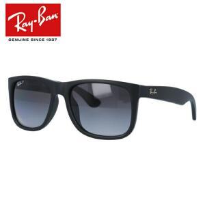 RB4165F 622T3 54 JUSTIN Ray-Ban [번역 있음]레이반 편광 선글라스 저스틴 아시안 피트 스퀘어형 맨즈