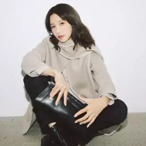 {매장정품} 올리비아로렌 MG01 멜로자수 머플러코트 VOCEA3W9421_P408791728 1305560