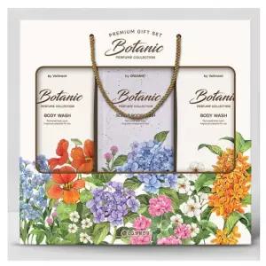 LG생활건강 벨먼 보타닉 퍼퓸 바디워시 세트