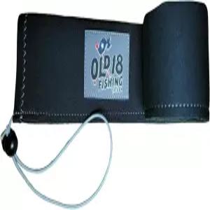 OLD18 네오프렌 낚싯대 소매 양말 회전하는 폴을 위한 보호 커버 6피트-8인치 보관 및 운반용 경량 막대