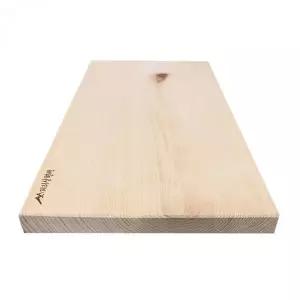 도마 편백나무 우드 양면 위생 대형 44x24cm