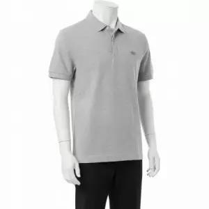 MUST IT_ 파리 폴로 레귤러핏 스트레치 코튼 반팔 티셔츠 PH5522-cca