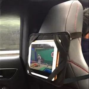 차량용 거치대 다기능 테블릿 자동차 시트 스포츠 뒷좌석