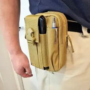 스마트폰 벨트 파우치 미니 가방