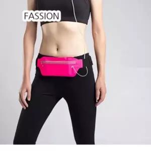 러닝 힙색 마라톤 밴드 스마트폰