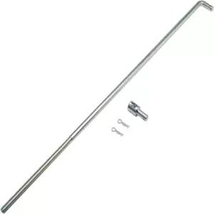 스로틀 로드 링키지 키트 범용 자동차 클립 가속기 카마로 1967-1969 노바 1968-1969 쉐벨 및 엘 카미노