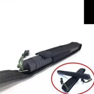 삼단봉 호신용 진압봉 휴대용 폴딩 유리창 깨기 도구