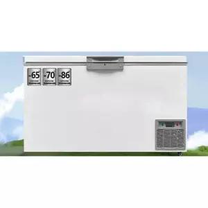 실험실 급속 냉동고 108L 영하80도 저온냉장고 초저온 공장