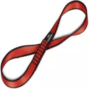 VFKEA 18MM 나일론 클라이밍 슬링 러너 23KN CE2008/EN566 암벽 등반 등산 래플링 스윙 요가 해먹 등을