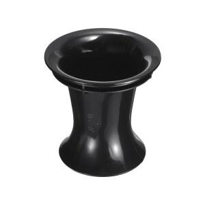 uxcell 66mm x 74mm 스피커 포트 튜브 서브우퍼 베이스 우퍼 박스 2개