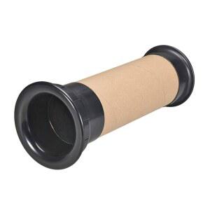 uxcell 92mm x 260mm 스피커 포트 튜브 서브우퍼 베이스 리플렉스 우퍼 박스 1개