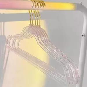 [생활] 라운드 옷걸이 매장옷걸이 옷가게옷걸이 어깨뿔방지